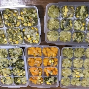 台所脱出 手抜きで子は育つ 炊飯器におまかせ離乳食 レシピ 作り方 By ミートソース 楽天レシピ 台所脱出 手抜きで子は育つ 炊飯器におまかせ離乳食 レシピ 作り方 By ミートソース 楽天レシピ